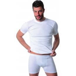 Ανδρικό Μπόξερ βαμβακολύκρα - Agelis underwear
