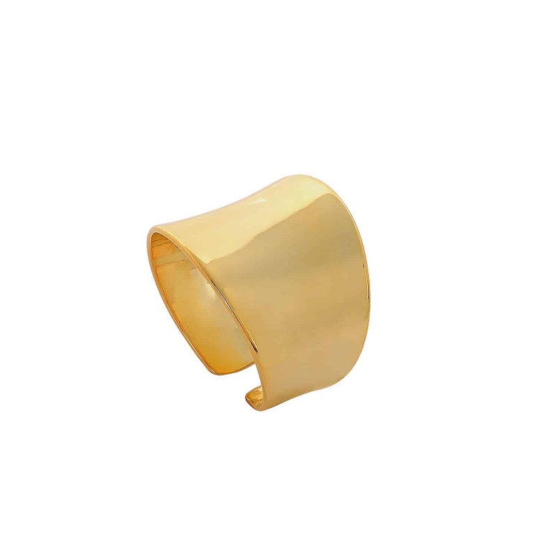 Γυναικείο Δαχτυλίδι Visetti από ορείχαλκο BE-WRG001G