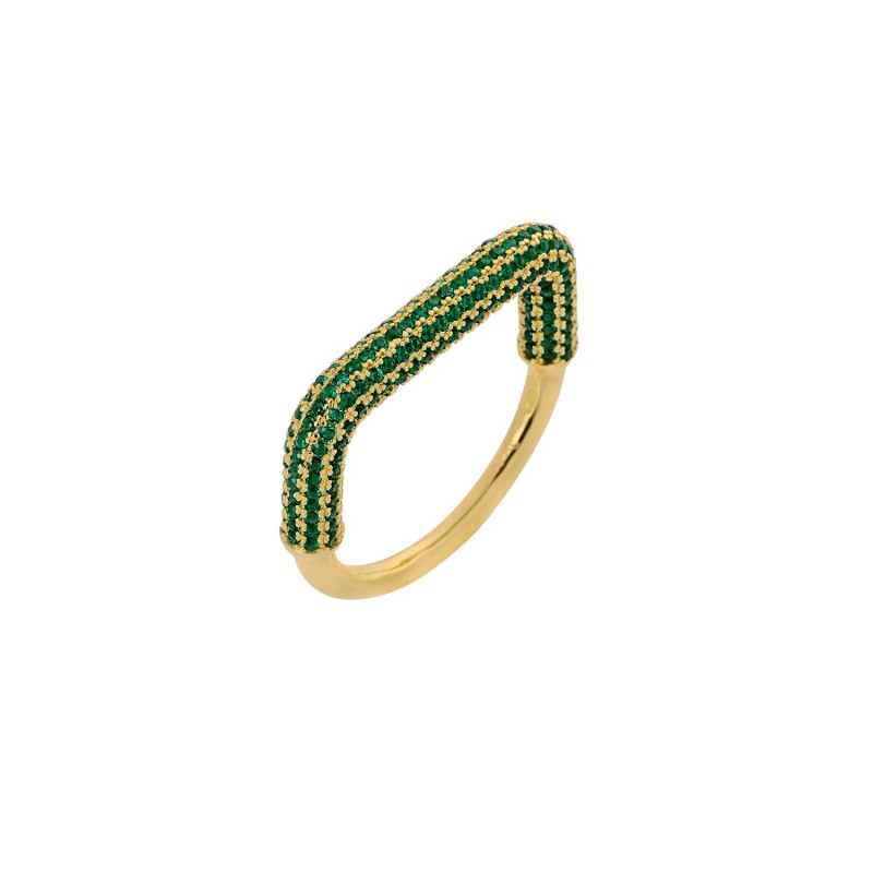 Γυναικείο Δαχτυλίδι απο Ασήμι Prince Silvero