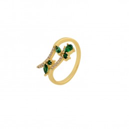 Γυναικείο Δαχτυλίδι απο Ασήμι Prince Silvero 8A-RG142-3E