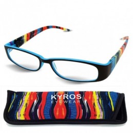 Γυαλιά ανάγνωσης KYROS 407-2 +3