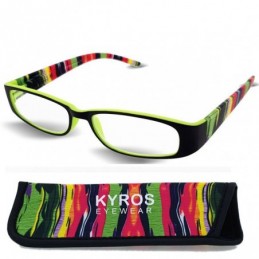 Γυαλιά ανάγνωσης KYROS 407-3 +3
