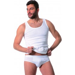 Ανδρικό Σλιπ μινι βαμβακολύκρα -  Agelis underwear