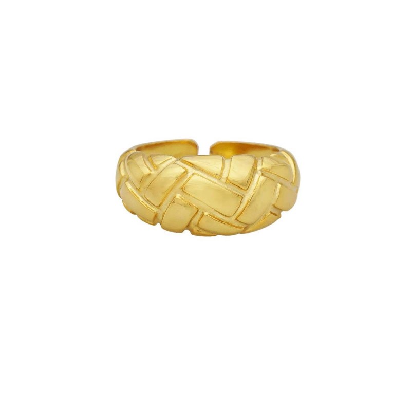 Γυναικείο Δαχτυλίδι απο ασήμι Excite D-13-G-159