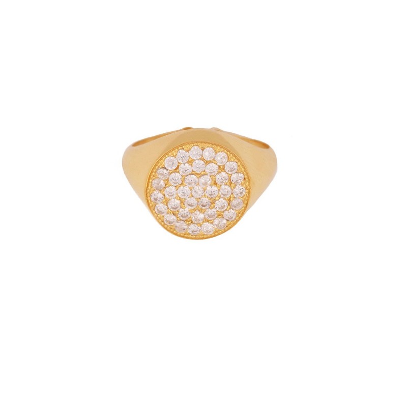 Γυναικείο Δαχτυλίδι απο ασήμι Excite D-52-01-14