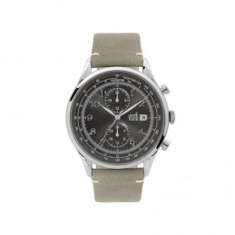 Visetti Ανδρικό Ρολόι APOLLO ZE-SW638SI