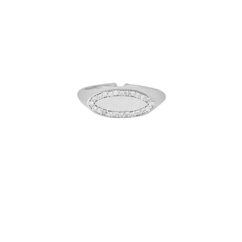 Γυναικείο Δαχτυλίδι απο ασήμι Excite D-65-AS-S-11