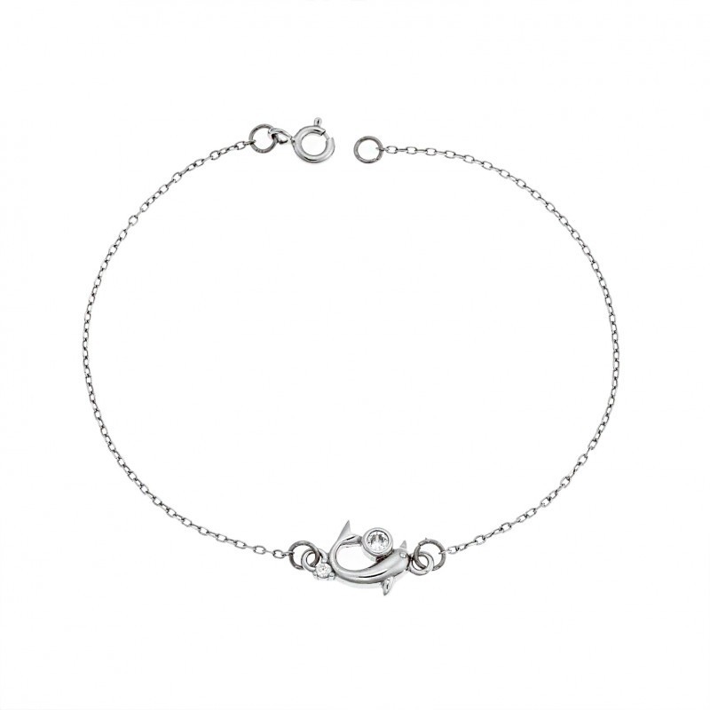 Βραχιόλι Senza Silver 925