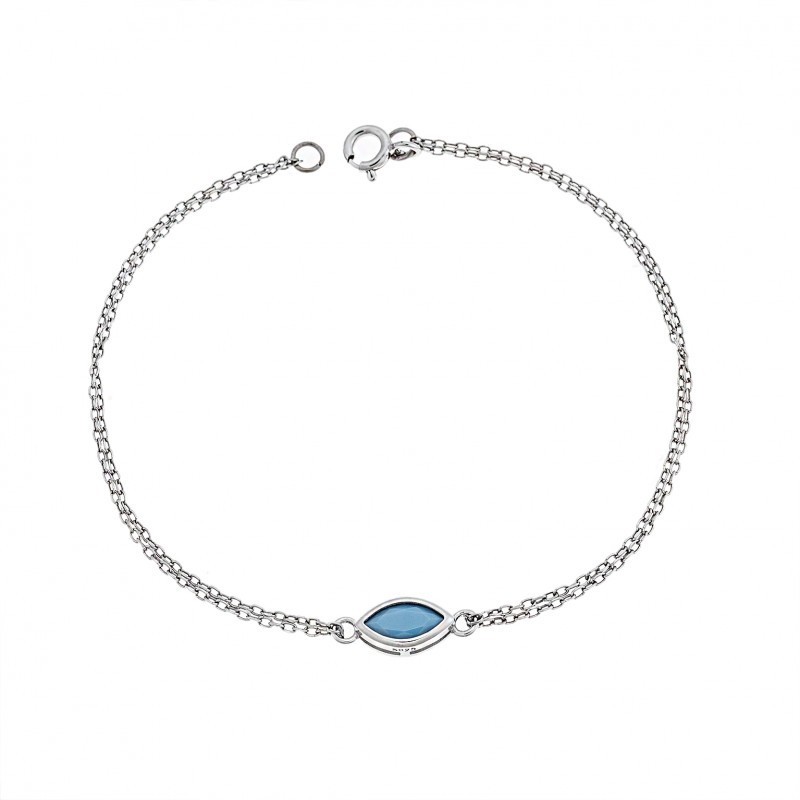 Βραχιόλι Senza Silver 925