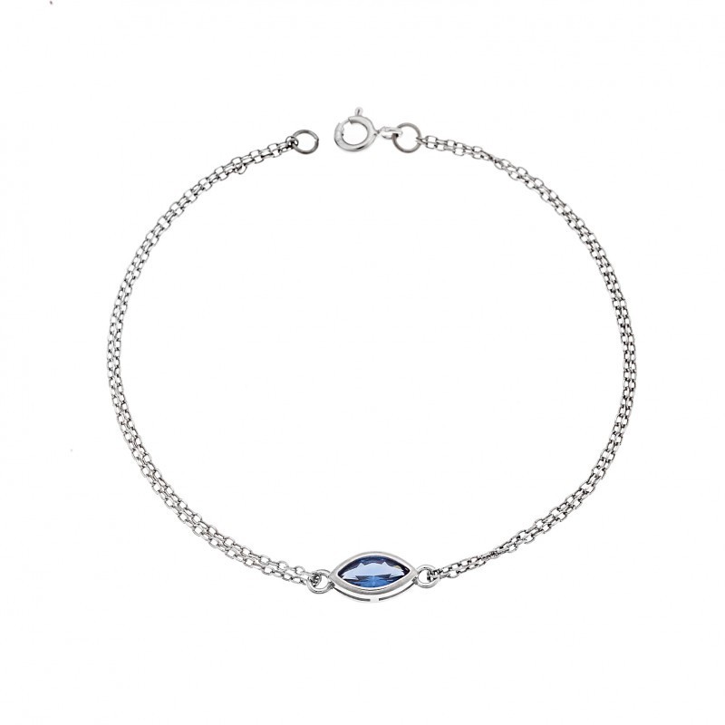 Βραχιόλι Senza Silver 925