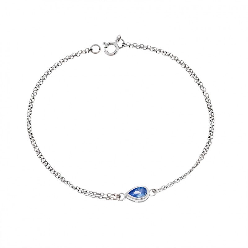 Βραχιόλι Senza Silver 925