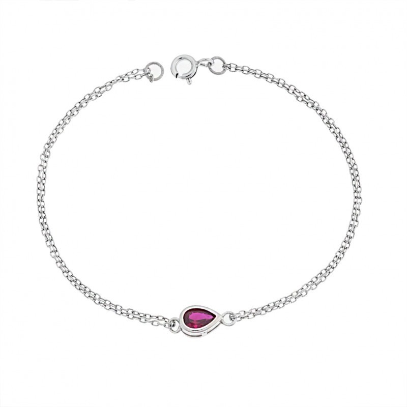 Βραχιόλι Senza Silver 925