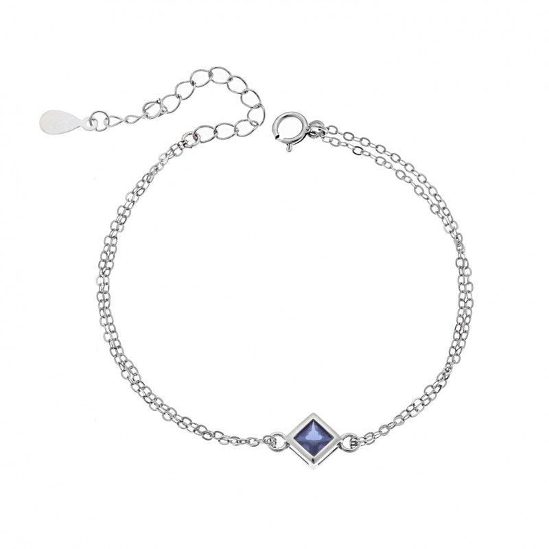 Βραχιόλι Senza Silver 925