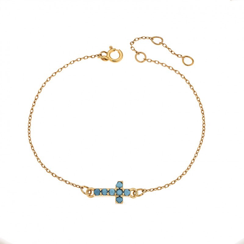 Βραχιόλι Senza Silver 925