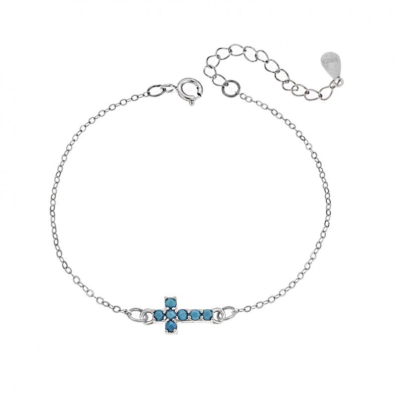 Βραχιόλι Senza Silver 925