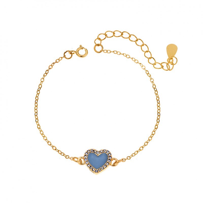 Βραχιόλι Senza Silver 925