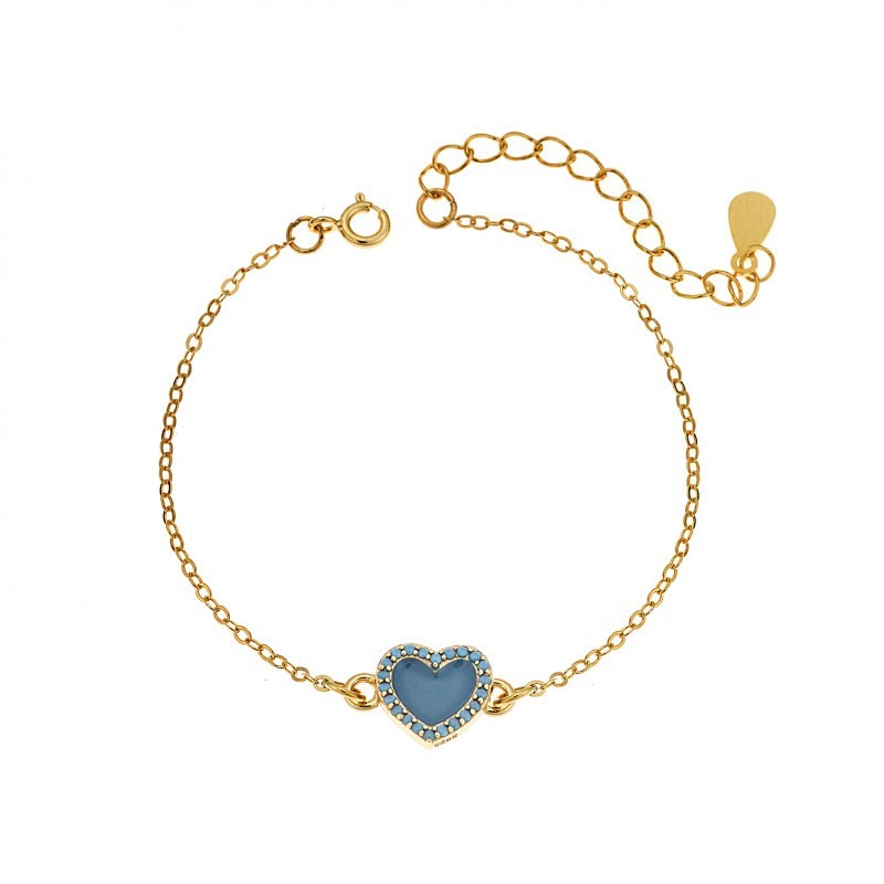 Βραχιόλι Senza Silver 925