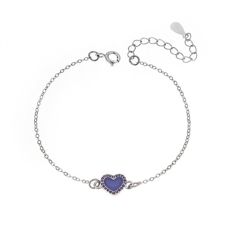 Βραχιόλι Senza Silver 925