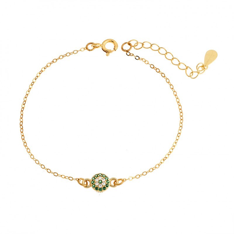 Βραχιόλι Senza Silver 925