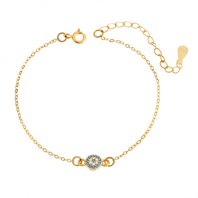 Βραχιόλι Senza Silver 925