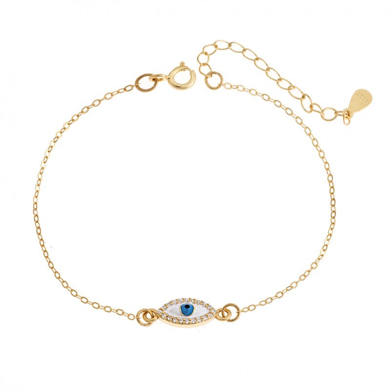 Βραχιόλι Senza Silver 925