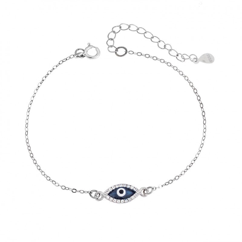 Βραχιόλι Senza Silver 925