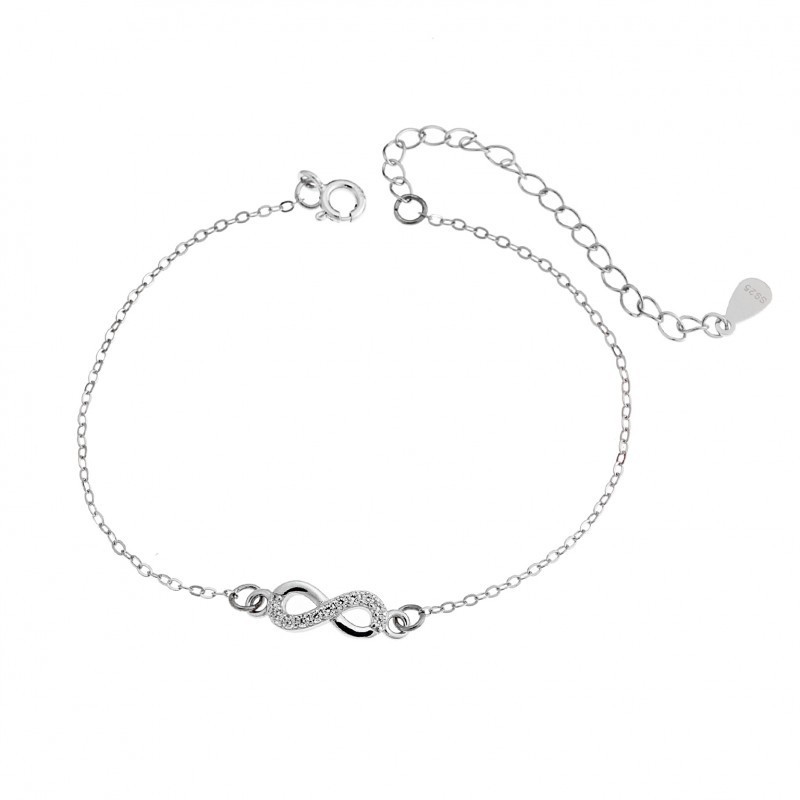 Βραχιόλι Senza Silver 925