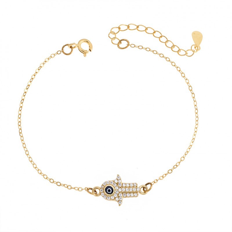 Βραχιόλι Senza Silver 925