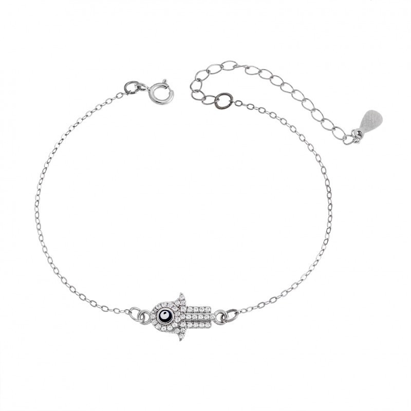 Βραχιόλι Senza Silver 925