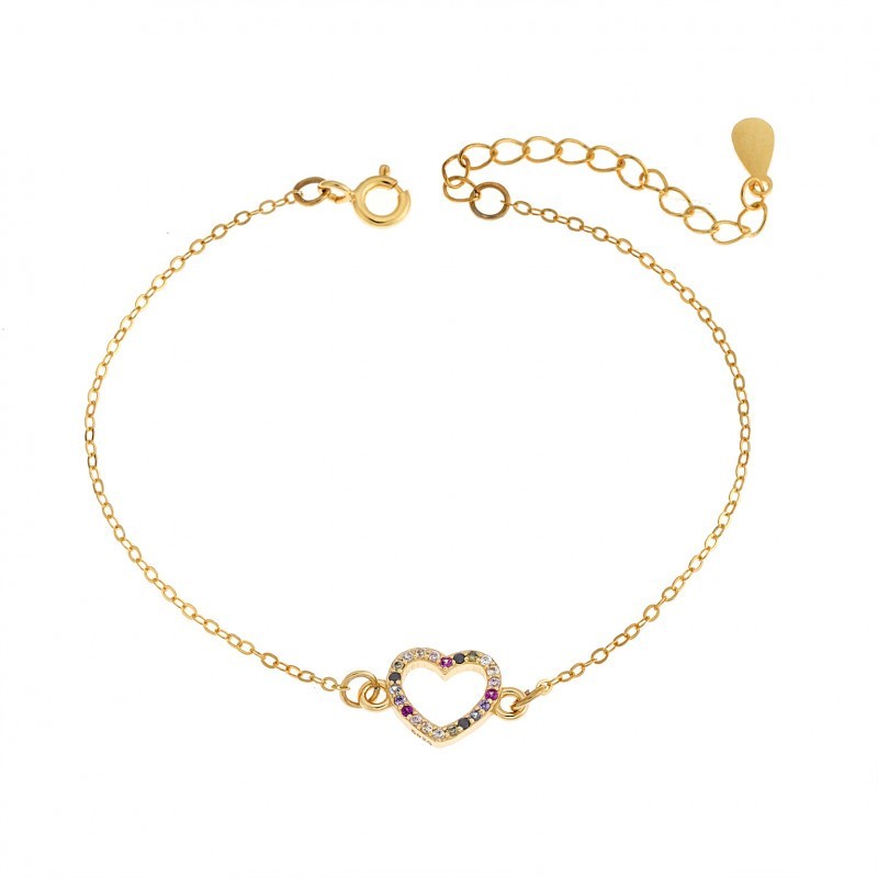 Βραχιόλι Senza Silver 925