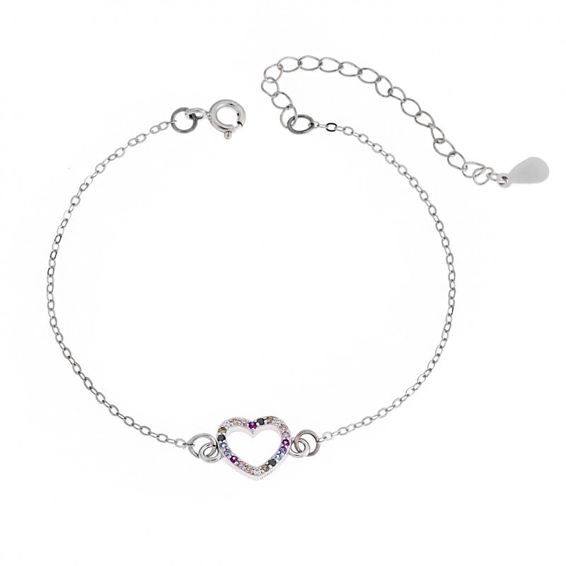 Βραχιόλι Senza Silver 925