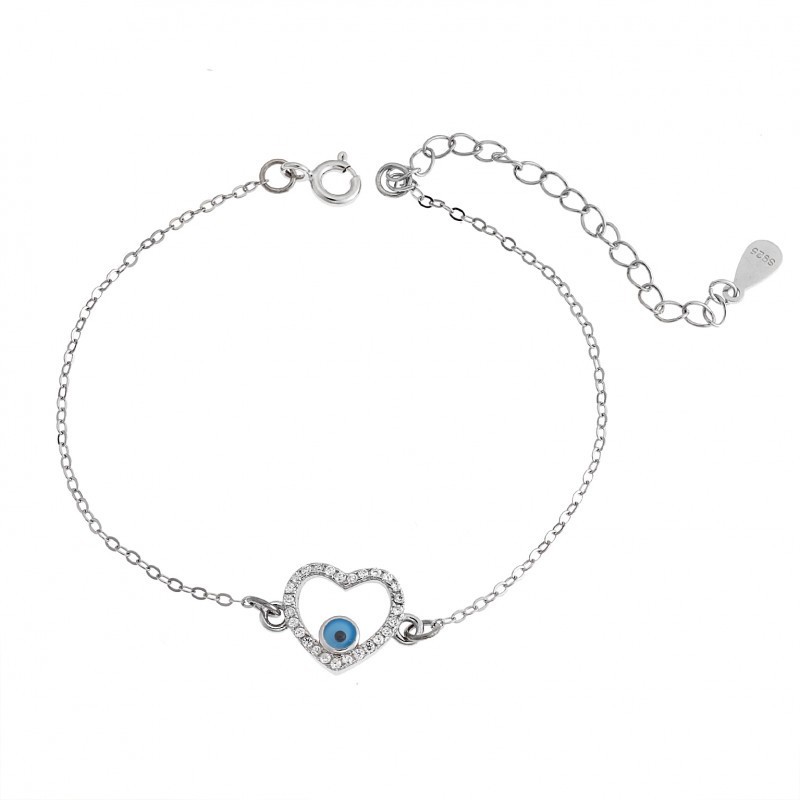 Βραχιόλι Senza Silver 925