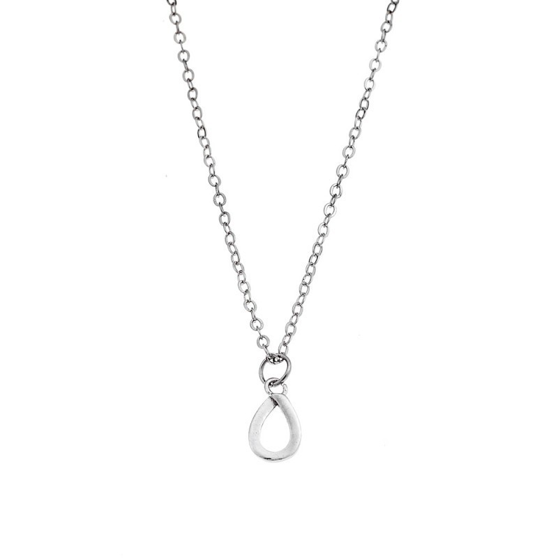 Κολιέ Senza Silver 925 SSR2395SR