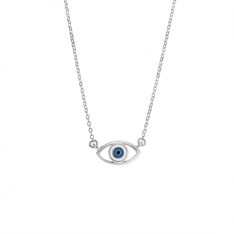 Κολιέ Senza Silver 925