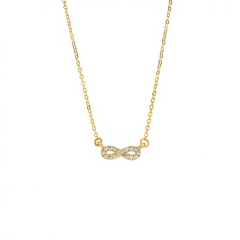 Κολιέ Senza Silver 925