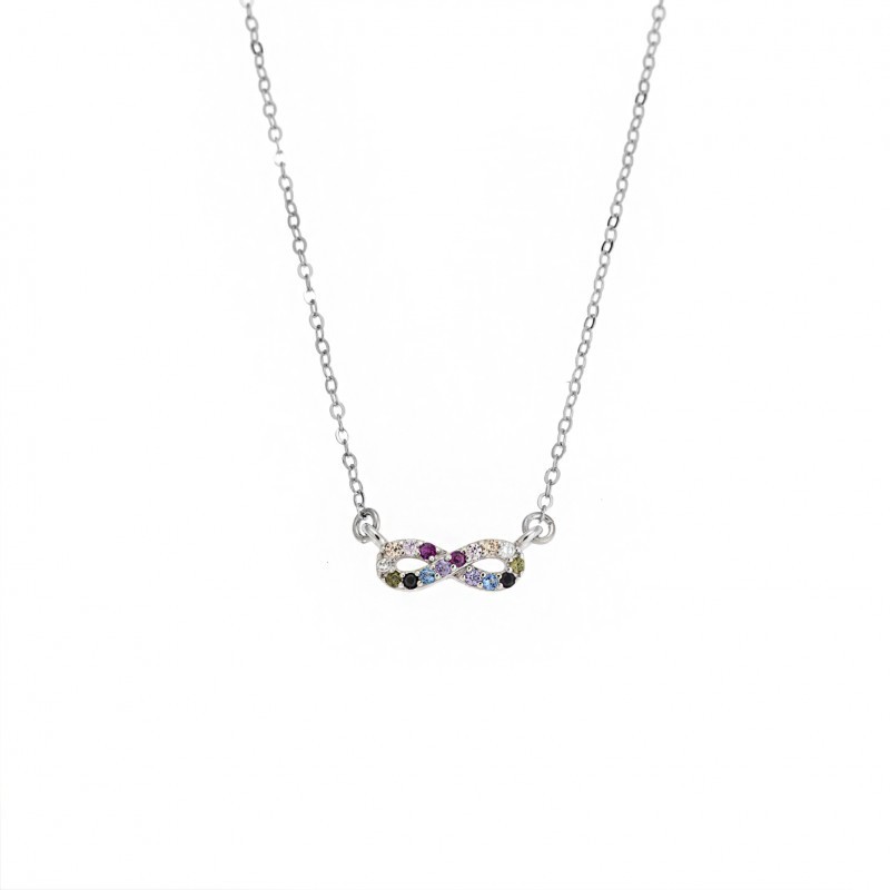 Κολιέ Senza Silver 925