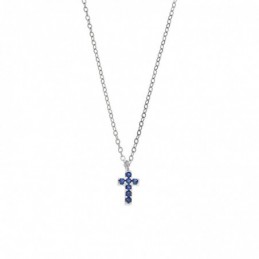 Κολιέ Senza ασήμι 925