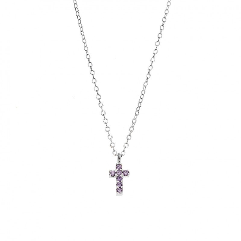 Κολιέ Senza ασήμι 925