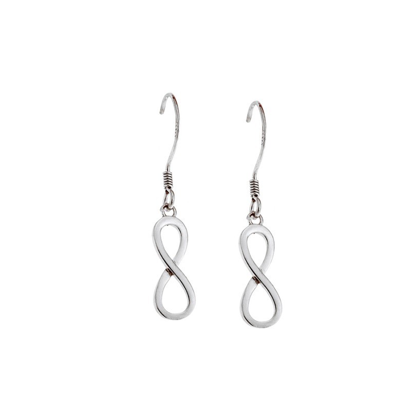 Σκουλαρίκια Senza Silver 925 SSR2391SRSK