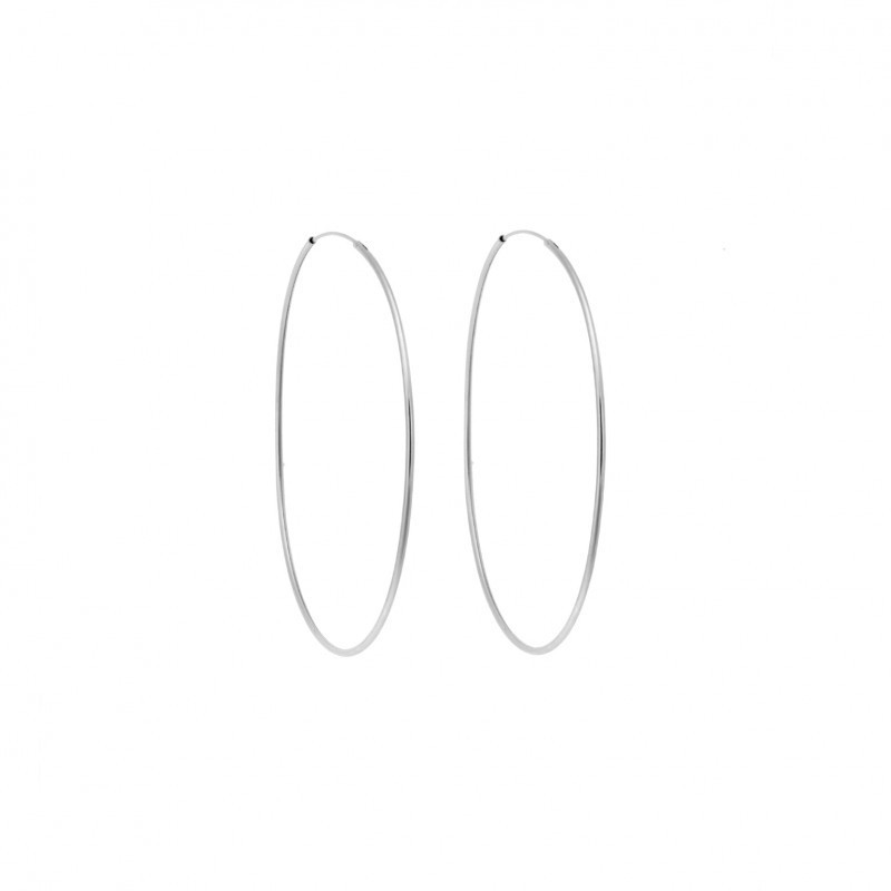 Κρίκος SENZA Silver 925 SSR2765SR