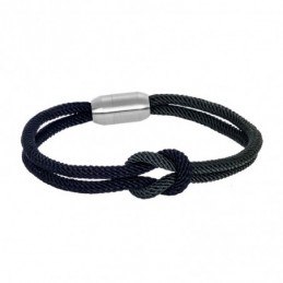 Βραχιόλι Senza Men`s Steel SSD4241GB