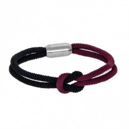 Βραχιόλι Senza Men`s Steel SSD4241RBK