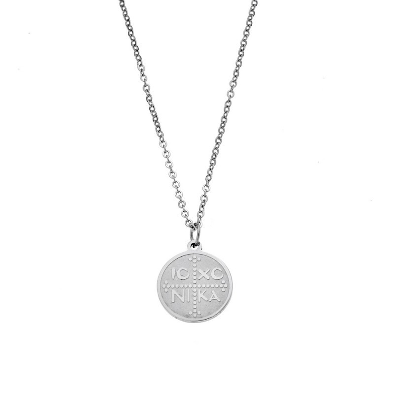 Κολιέ Γυναικείο SΕΝΖΑ Steel SSD3379SR