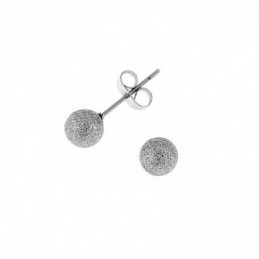 Σκουλαρίκια Senza από Ατσάλι SSD23026