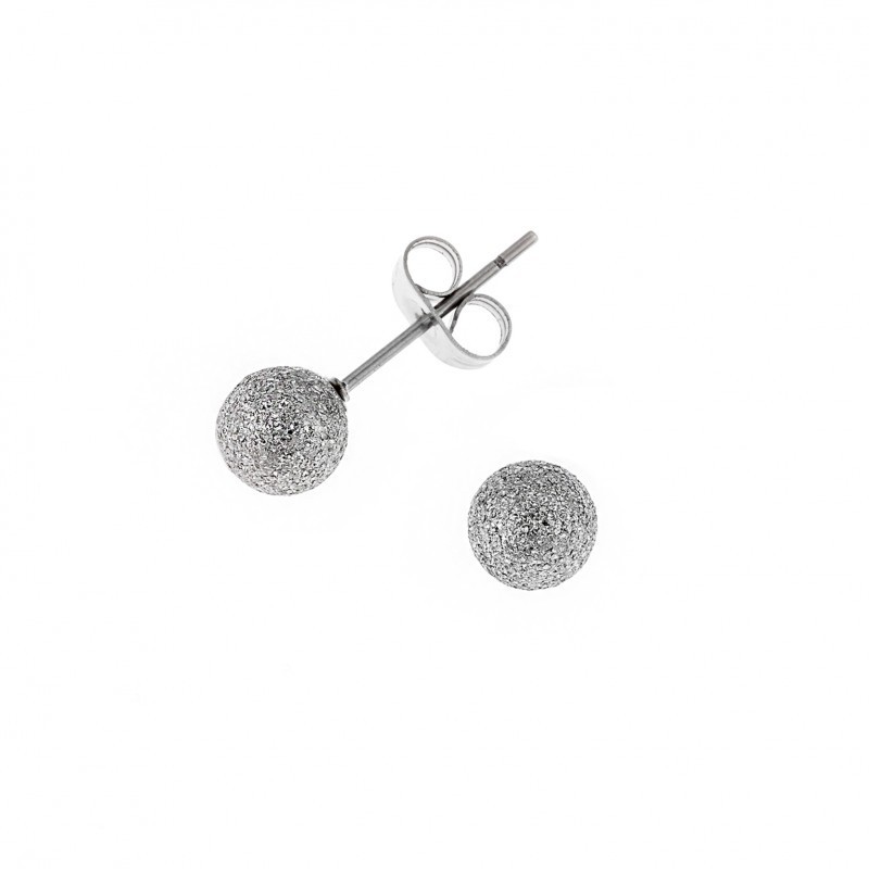 Σκουλαρίκια Senza από Ατσάλι SSD23026