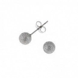 Σκουλαρίκια Senza από Ατσάλι SSD23027