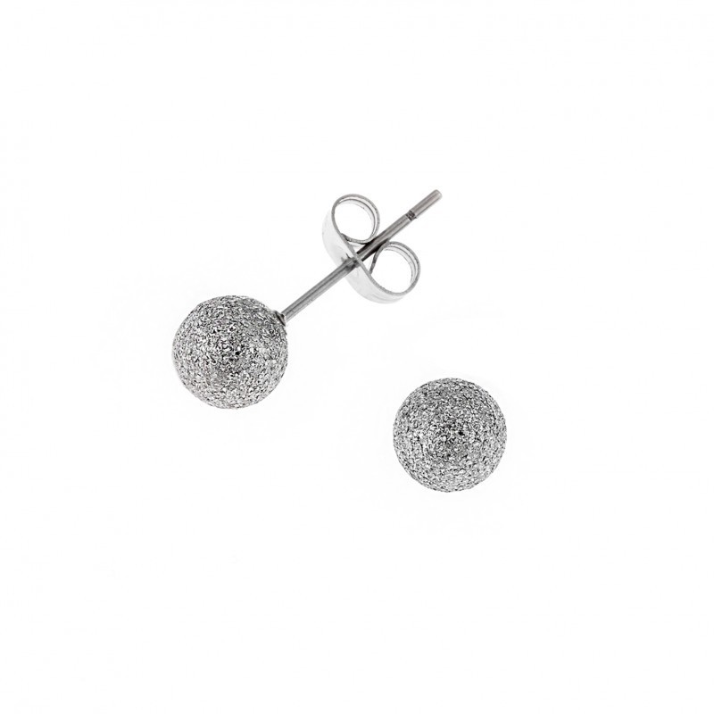 Σκουλαρίκια Senza από Ατσάλι SSD23027