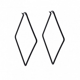 Σκουλαρίκια Senza Steel 5