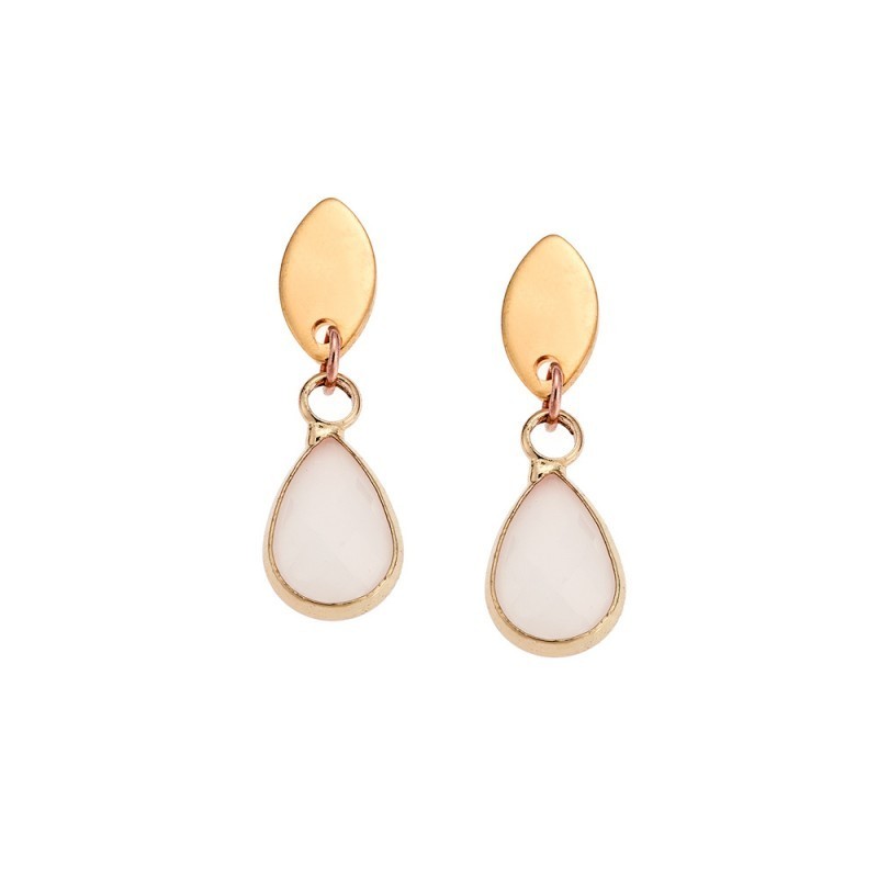 Σκουλαρίκια Senza Steel SSD3839-1