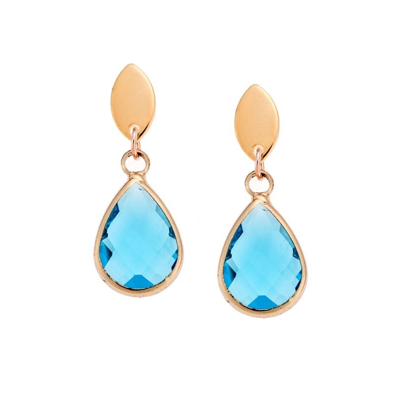 Σκουλαρίκια Senza Steel SSD3840-5